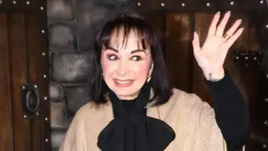 María Antonieta de las Nieves habla de su crisis de salud: “estaba espantosa” María Antonieta de las Nieves habla de su crisis de salud: “estaba espantosa”