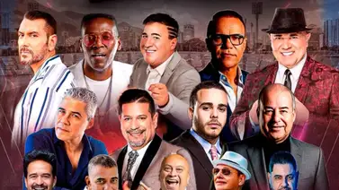 ¡La Fiesta de Ja llega al Estadio Olímpico con un Elenco Estelar! ¡La Fiesta de Ja llega al Estadio Olímpico con un Elenco Estelar!