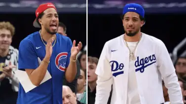 MLB: El NBA Tyrese Haliburton era fan de los Cerveceros y por este pique ahora va en contra MLB: El NBA Tyrese Haliburton era fan de los Cerveceros y por este pique ahora va en contra