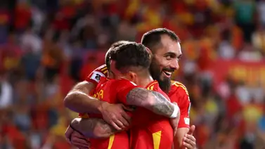 Así quedaron los resultados de la jornada 8 de las eliminatorias europeas Así quedaron los resultados de la jornada 8 de las eliminatorias europeas