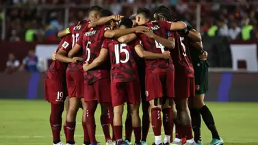 La Vinotinto tambalea en su planificación del mes de noviembre La Vinotinto tambalea en su planificación del mes de noviembre