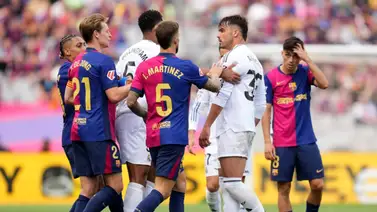 Barcelona con alarmas encendidas de cara al clásico con el Real Madrid Barcelona con alarmas encendidas de cara al clásico con el Real Madrid