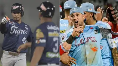 LVBP: Así quedó la serie particular entre Tigres de Aragua y Cardenales de Lara hace un año LVBP: Así quedó la serie particular entre Tigres de Aragua y Cardenales de Lara hace un año