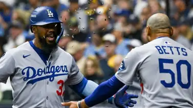 Dodgers quieren mejorar estas estadísticas tras dejar contra las cuerdas a Milwaukee Dodgers quieren mejorar estas estadísticas tras dejar contra las cuerdas a Milwaukee