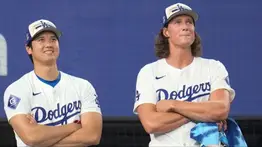 MLB: Dodgers anuncian a sus lanzadores para el Juego 3 y 4 (+Detalles)