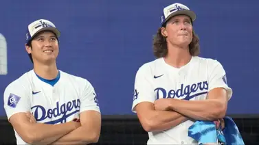 MLB: Dodgers anuncian a sus lanzadores para el Juego 3 y 4 (+Detalles) MLB: Dodgers anuncian a sus lanzadores para el Juego 3 y 4 (+Detalles)