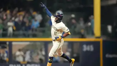 MLB: Jackson Chourio entró en la élite histórica de la postemporada (+Dato) MLB: Jackson Chourio entró en la élite histórica de la postemporada (+Dato)