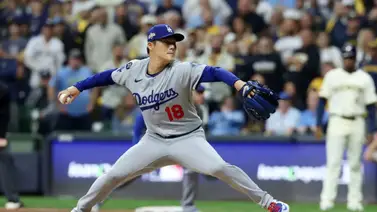 MLB: Dodgers con estos excelentes números de sus abridores y no vistos durante 12 años en playoffs MLB: Dodgers con estos excelentes números de sus abridores y no vistos durante 12 años en playoffs
