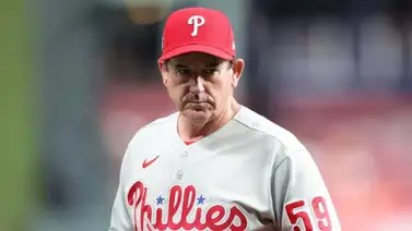 Los Phillies le dan un voto de confianza: Rob Thomson regresa como mánager en 2026 (+Detalles) Los Phillies le dan un voto de confianza: Rob Thomson regresa como mánager en 2026 (+Detalles)