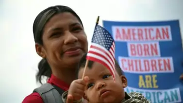 La ciudadanía por nacimiento en peligro: El desafío legal ante la Corte Suprema La ciudadanía por nacimiento en peligro: El desafío legal ante la Corte Suprema