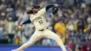 El peso de la postemporada: Freddy Peralta se estanca justo cuando los Brewers más lo necesitan El peso de la postemporada: Freddy Peralta se estanca justo cuando los Brewers más lo necesitan