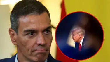 Nuevas amenazas de Trump: Sanciones a España por gasto militar Nuevas amenazas de Trump: Sanciones a España por gasto militar