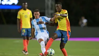 Argentina vs. Colombia: Duelo sudamericano por un cupo a la final del Mundial Sub 20 Argentina vs. Colombia: Duelo sudamericano por un cupo a la final del Mundial Sub 20