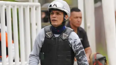 Confianza plena en La Rinconada: Johan Aranguren y el ejemplar que podría ser clave en sus combinaciones Confianza plena en La Rinconada: Johan Aranguren y el ejemplar que podría ser clave en sus combinaciones