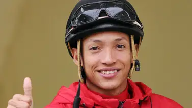 La yegua clave de Kelvin Perfecto se hará sentir en los metros finales en La Rinconada La yegua clave de Kelvin Perfecto se hará sentir en los metros finales en La Rinconada