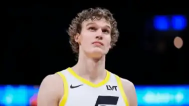 Utah Jazz sin planes de negociar a Lauri Markkanen bajo ningún precio Utah Jazz sin planes de negociar a Lauri Markkanen bajo ningún precio