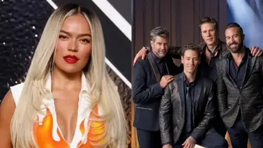 Cantante de Il Divo no le gusta la música de Karol G ¡Polémica! Cantante de Il Divo no le gusta la música de Karol G ¡Polémica!