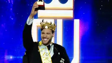 Venezuela gana nuevo concurso de belleza masculino Venezuela gana nuevo concurso de belleza masculino