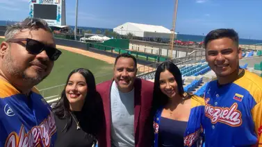 Hoy arranca la LVBP y estos son los periodistas que te llevarán la emoción por Meridiano Hoy arranca la LVBP y estos son los periodistas que te llevarán la emoción por Meridiano