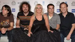 Amaia Montero marca su emotivo regreso a La Oreja de Van Gogh 