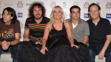 Amaia Montero marca su emotivo regreso a La Oreja de Van Gogh Amaia Montero marca su emotivo regreso a La Oreja de Van Gogh