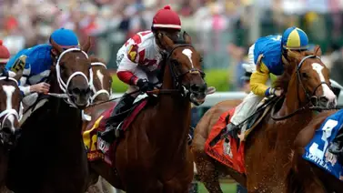 Jinete venezolano ganador del Kentucky Derby viene a montar en el Clásico Simón Bolívar en La Rinconada Jinete venezolano ganador del Kentucky Derby viene a montar en el Clásico Simón Bolívar en La Rinconada