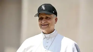 El Papa es del 'Southside': Así 'troleó' a un hincha de los Cachorros de Chicago El Papa es del 'Southside': Así 'troleó' a un hincha de los Cachorros de Chicago