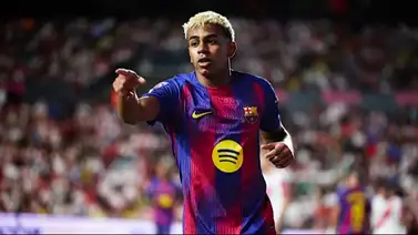 ¿Preocupación en Barcelona? Lamine Yamal fue visto reunido con su agente ¿Preocupación en Barcelona? Lamine Yamal fue visto reunido con su agente