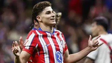 Jugador de Barcelona quiere a Julián Álvarez como siguiente fichaje del club Jugador de Barcelona quiere a Julián Álvarez como siguiente fichaje del club