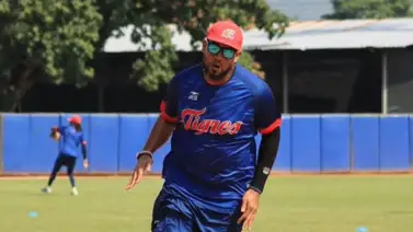 LVBP: Cafecito Martínez tras la primera victoria de Tigres: "Sabemos de lo que somos capaces" LVBP: Cafecito Martínez tras la primera victoria de Tigres: "Sabemos de lo que somos capaces"