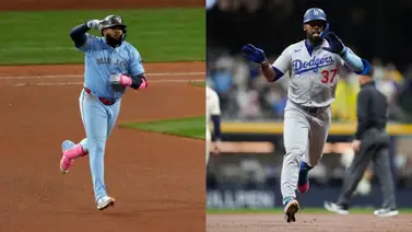 MLB: Dos cañoneros dominicanos se adueñan de la postemporada 2025 MLB: Dos cañoneros dominicanos se adueñan de la postemporada 2025