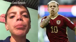 El mensaje viral del niño que pidió humildad a Yeferson Soteldo y a La Vinotinto