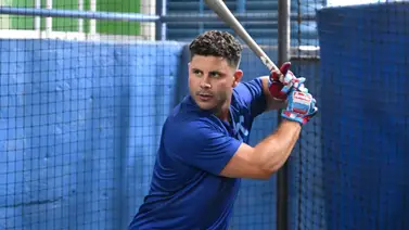 Toletero estadounidense de San Luis ya está listo para brillar con Magallanes en la LVBP Toletero estadounidense de San Luis ya está listo para brillar con Magallanes en la LVBP