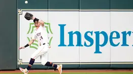 MLB: Mauricio Dubón el único brillo de Astros de Houston en 2025