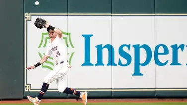 MLB: Mauricio Dubón el único brillo de Astros de Houston en 2025 MLB: Mauricio Dubón el único brillo de Astros de Houston en 2025