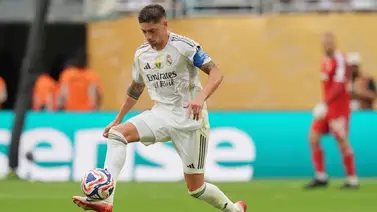 Real Madrid: Federico Valverde entre el lateral derecho o el banquillo Real Madrid: Federico Valverde entre el lateral derecho o el banquillo
