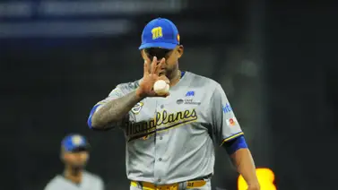 LVBP: Estos son los abridores pautados para el Caribes vs Magallanes del 16 de octubre LVBP: Estos son los abridores pautados para el Caribes vs Magallanes del 16 de octubre