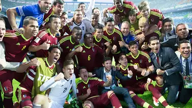 La Vinotinto sigue en la historia de las finales del Mundial Sub-20 La Vinotinto sigue en la historia de las finales del Mundial Sub-20