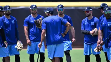 LVBP: Este es el primer lineup de los Navegantes del Magallanes en la temporada 2025/26 LVBP: Este es el primer lineup de los Navegantes del Magallanes en la temporada 2025/26