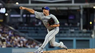 MLB: ¡Leyenda de octubre! Max Scherzer extiende su legado en postemporada con los Blue Jays MLB: ¡Leyenda de octubre! Max Scherzer extiende su legado en postemporada con los Blue Jays