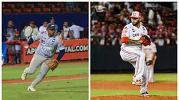 LVBP: Cardenales y Tigres tienen listos sus lineups para su segunda jornada