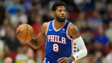 ¿Hasta cuando? Paul George se perdería el inicio de la temporada 2025-2026 ¿Hasta cuando? Paul George se perdería el inicio de la temporada 2025-2026