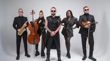 Aníbal Hamilton Sinfónico estrena su nuevo tema “Ready To Shine” Aníbal Hamilton Sinfónico estrena su nuevo tema “Ready To Shine”