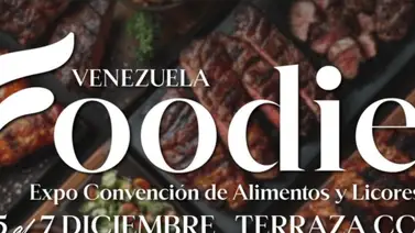 El CCCT será sede de la mayor exposición gastronómica del año: “Foodies Venezuela 2025” El CCCT será sede de la mayor exposición gastronómica del año: “Foodies Venezuela 2025”