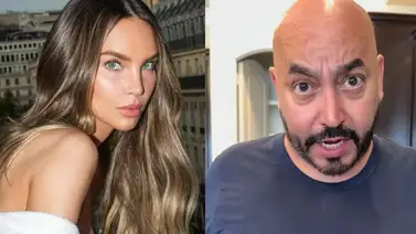 El pleito legal entre Belinda y Lupillo Rivera continúa con una contrademanda El pleito legal entre Belinda y Lupillo Rivera continúa con una contrademanda