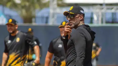 LVBP: Este es el primer lineup que presentan los Leones del Caracas LVBP: Este es el primer lineup que presentan los Leones del Caracas