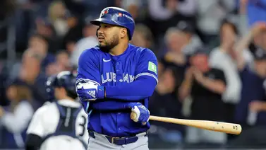 MLB: Anthony Santander no va más en la postemporada MLB: Anthony Santander no va más en la postemporada