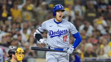 Alarma en los Dodgers: Ohtani, con solo dos hits, entrena extra por primera vez Alarma en los Dodgers: Ohtani, con solo dos hits, entrena extra por primera vez