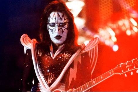 Muere miembro fundador de Kiss, Ace Frehley a los 74 años Muere miembro fundador de Kiss, Ace Frehley a los 74 años