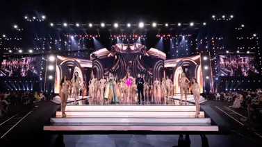 El homenaje a las reinas venezolanas en el Miss Grand International 2025 El homenaje a las reinas venezolanas en el Miss Grand International 2025